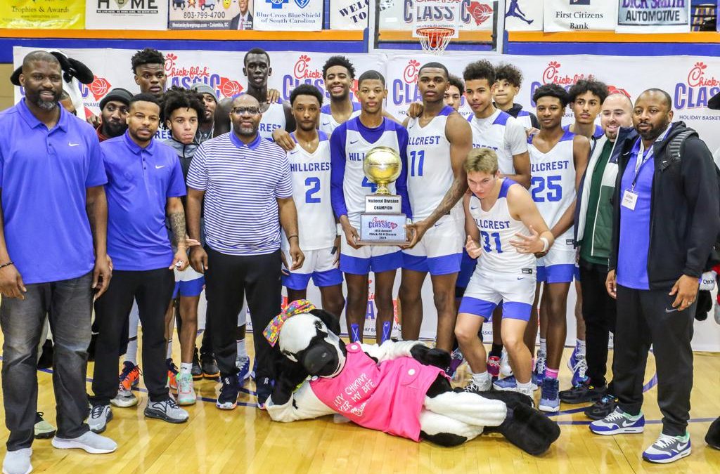 Hillcrest Prep cruises to National Division championship of CFA Classic