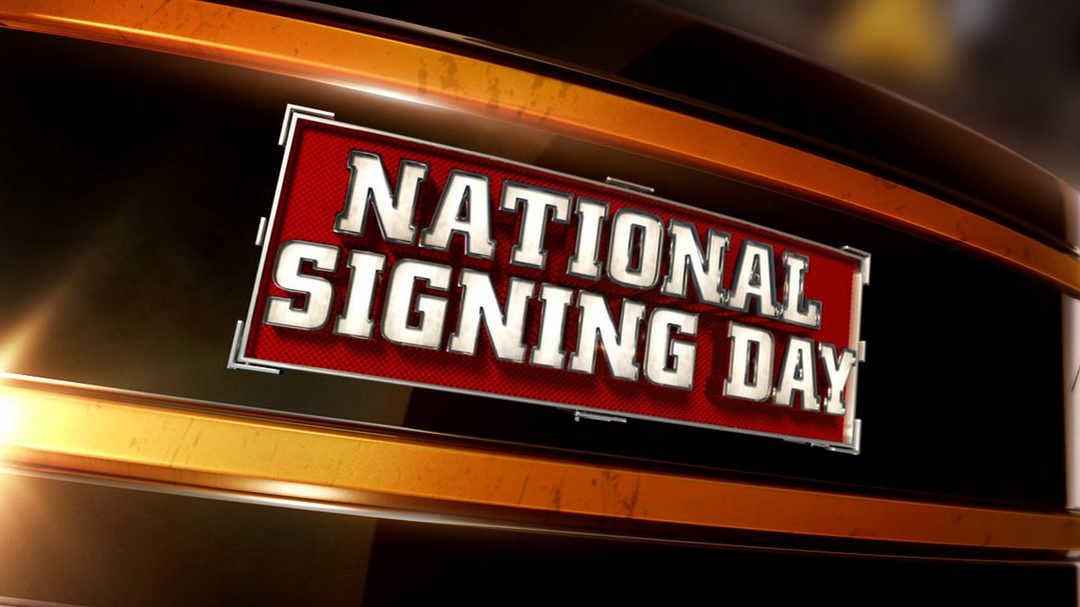 Early Signing Day for College is November 10th