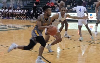 Balanced attack leads Legacy Early College (SC) past Ridge View (SC)