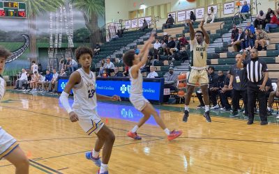 Grayson (GA) hangs on to claim Third Place of the American Bracket with win over Lexington (SC)