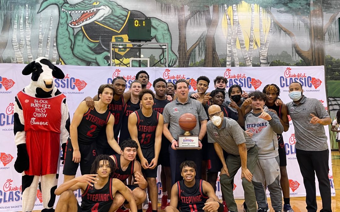 Archbishop Stepinac (NY) upends Irmo (SC) for American Bracket Championship