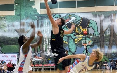 Greensboro Day (NC) earns fifth place finish in American bracket with win over AC Flora (SC)