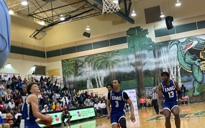 IMG Academy cruises to opening round win over Providence Day