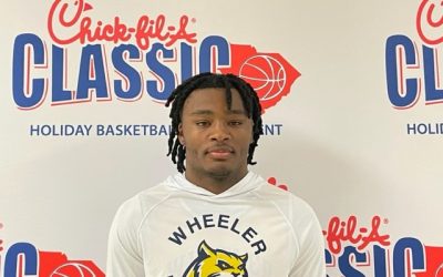 Wheeler (Ga) uses strong third quarter to push past River Bluff (SC) in American Bracket contest