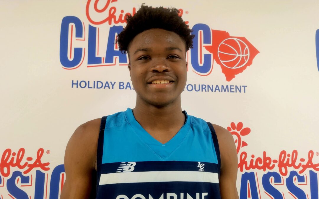 Four-point play keys Combine Academy (NC) win over Gray Collegiate